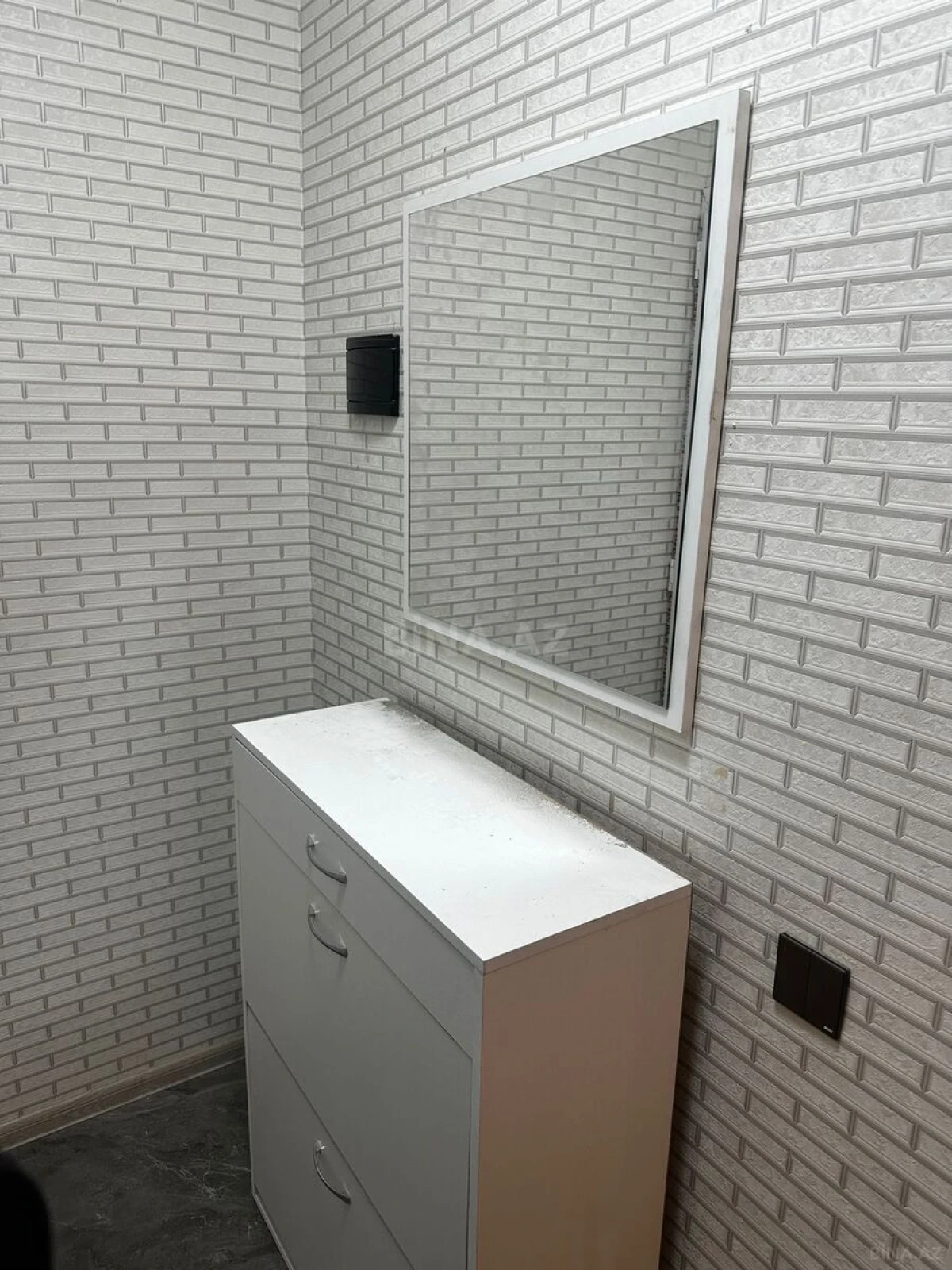 Satılır 2 otaqlı mənzil 35 m²