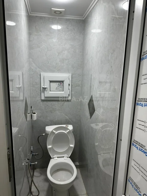 Satılır 2 otaqlı mənzil 35 m²