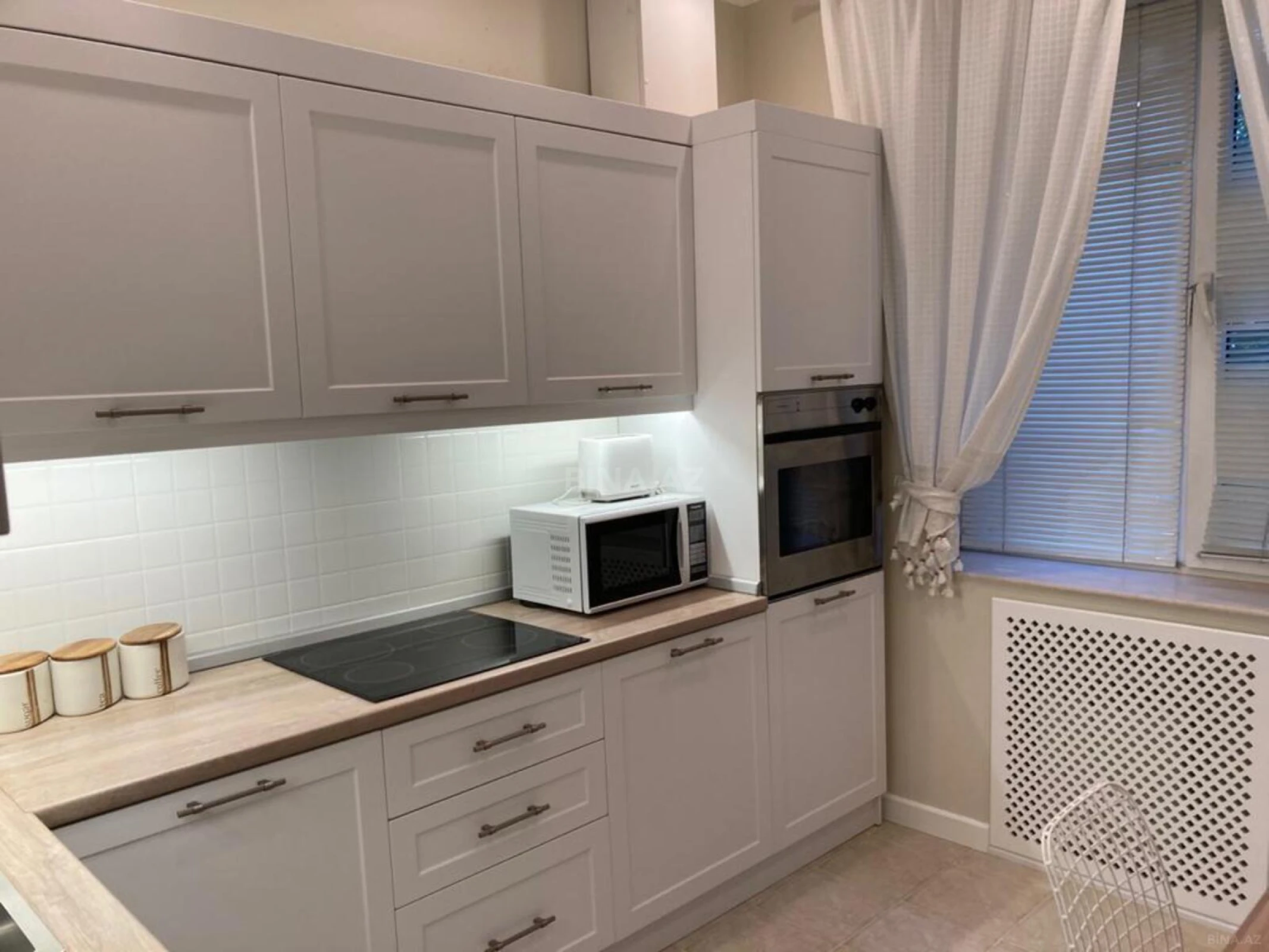 Kirayə verilir 2 otaqlı mənzil 60 m²