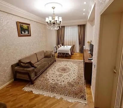 Kirayə verilir 3 otaqlı mənzil 100 m² — Bakı, Xətai 3 otaq 100.00 m²