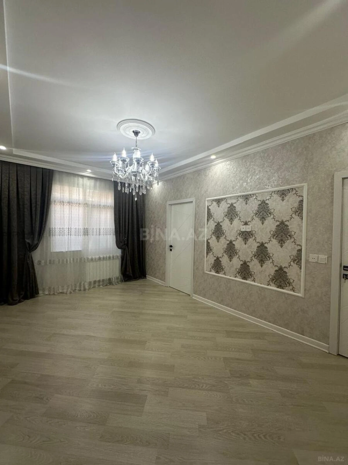Satılır 2 otaqlı mənzil 45 m²