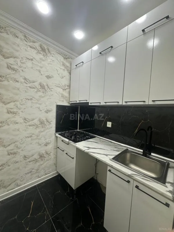 Satılır 2 otaqlı mənzil 45 m²