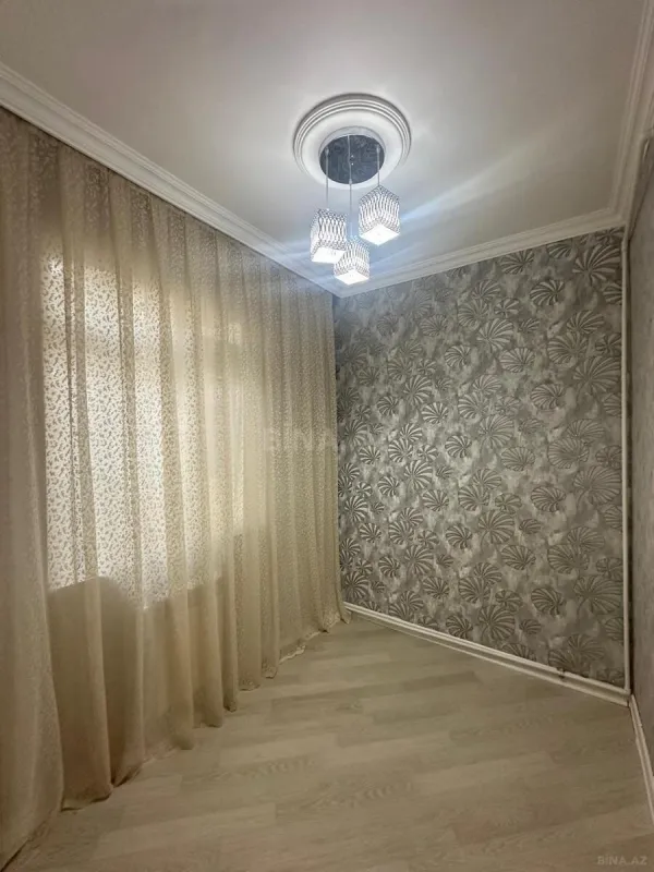 Satılır 2 otaqlı mənzil 45 m²