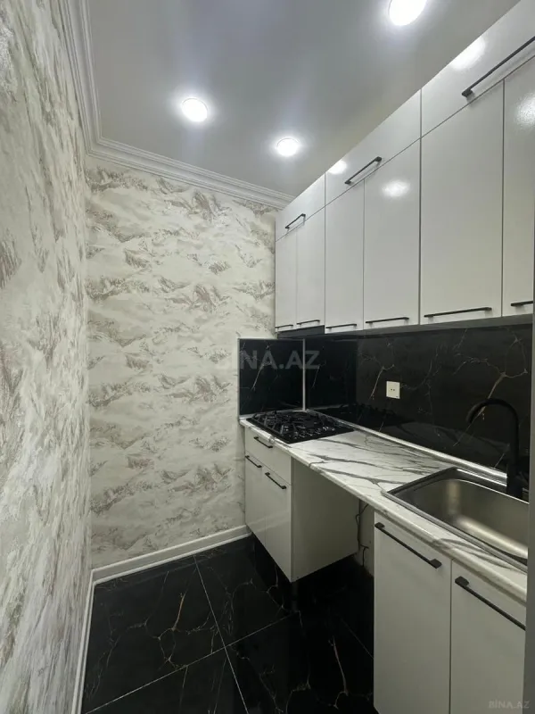 Satılır 2 otaqlı mənzil 45 m²