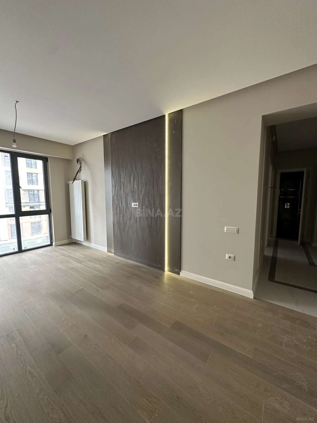 Satılır 2 otaqlı mənzil 67.7 m²