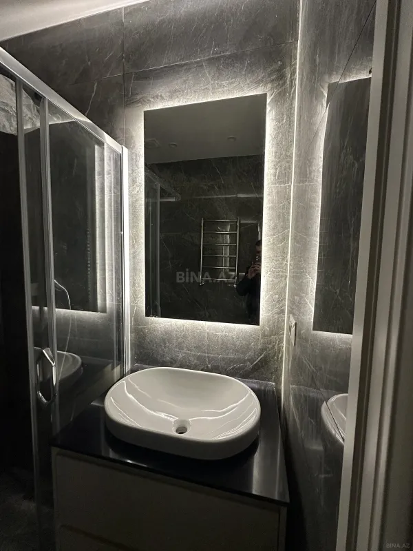 Satılır 2 otaqlı mənzil 67.7 m²