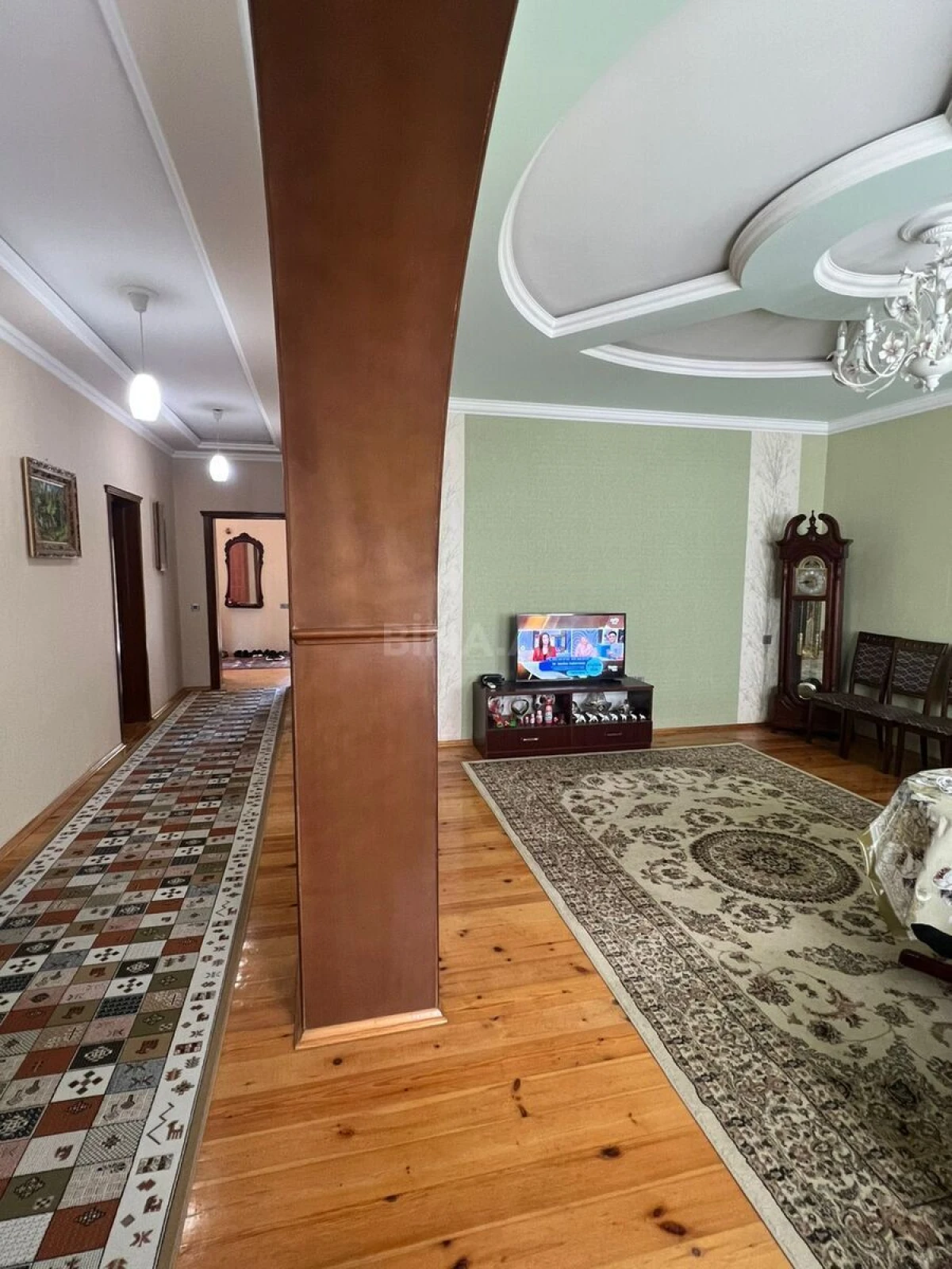 Satılır 4 otaqlı həyət evi 145 m²