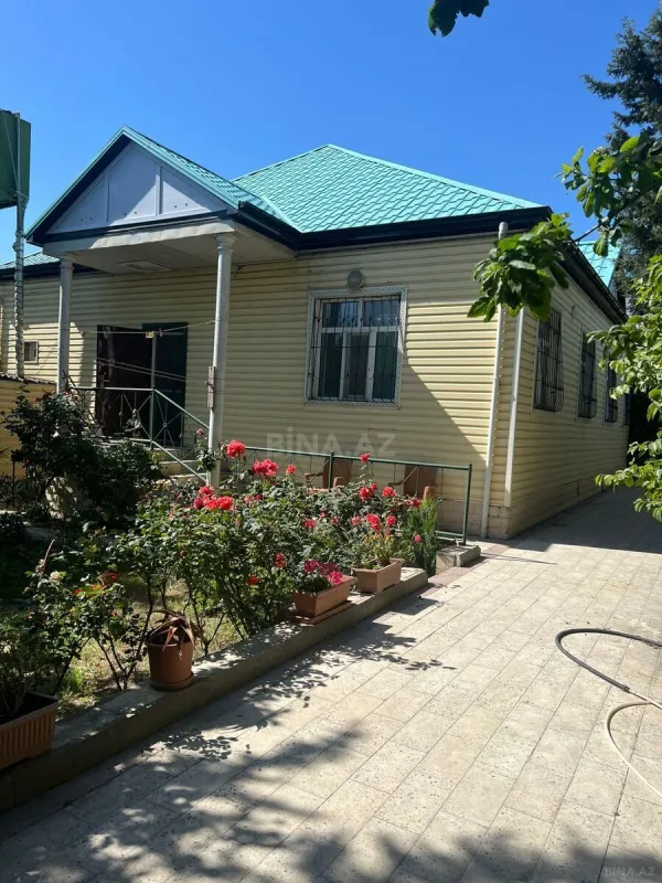 Satılır 4 otaqlı həyət evi 145 m²