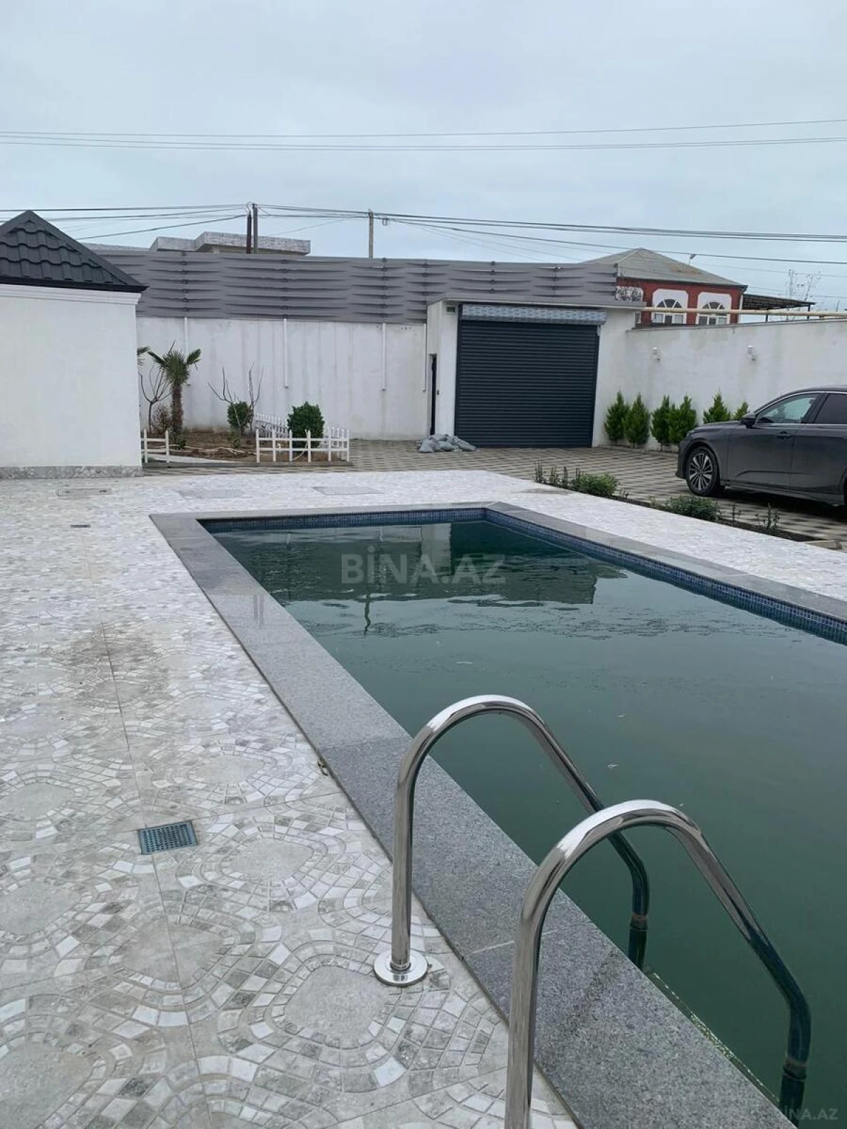 Satılır 3 otaqlı həyət evi 120 m²