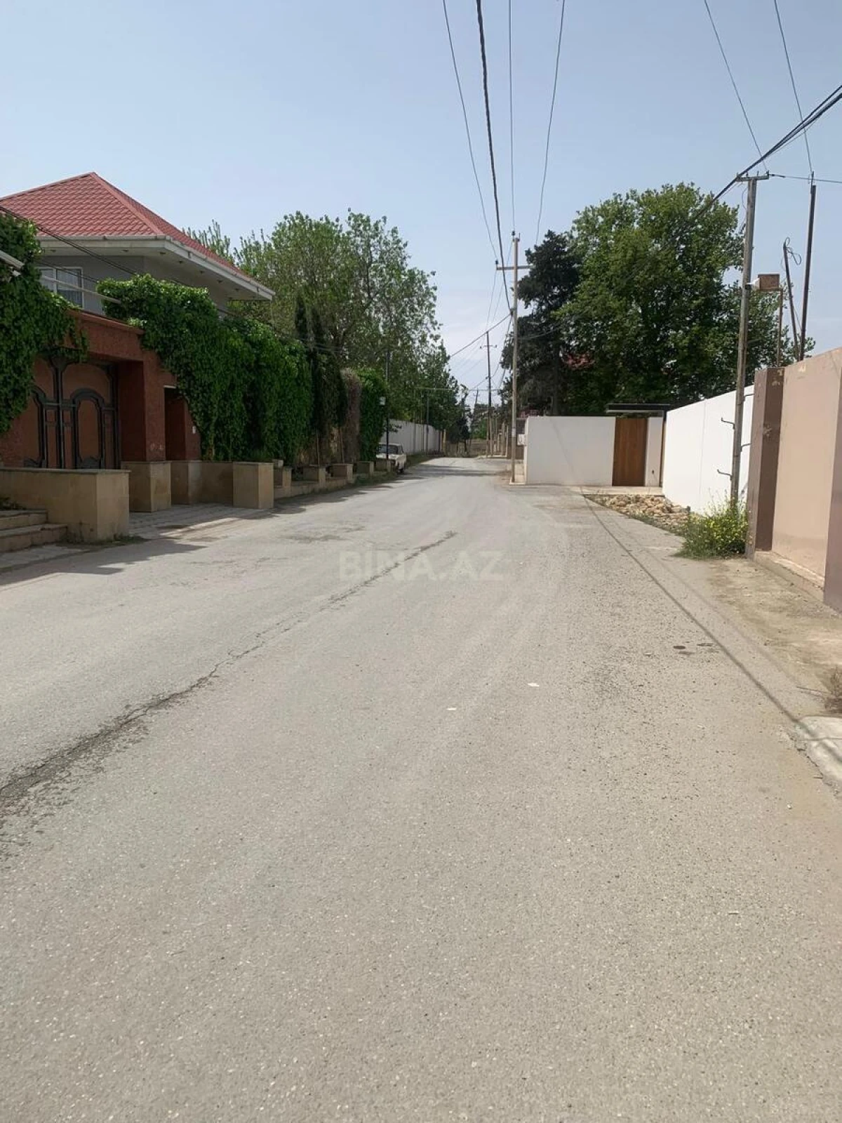 Satılır 3 otaqlı həyət evi 120 m²