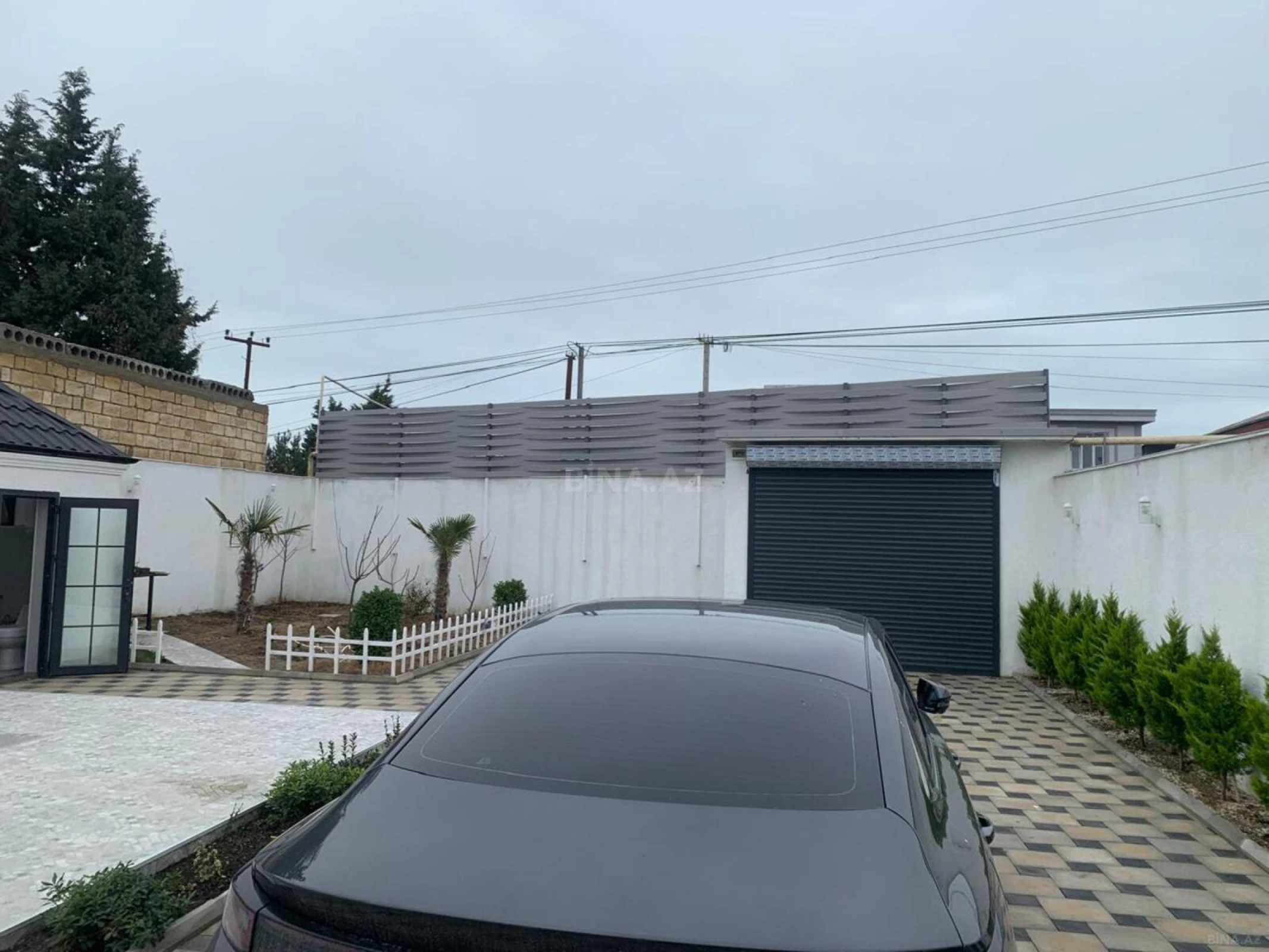 Satılır 3 otaqlı həyət evi 120 m²