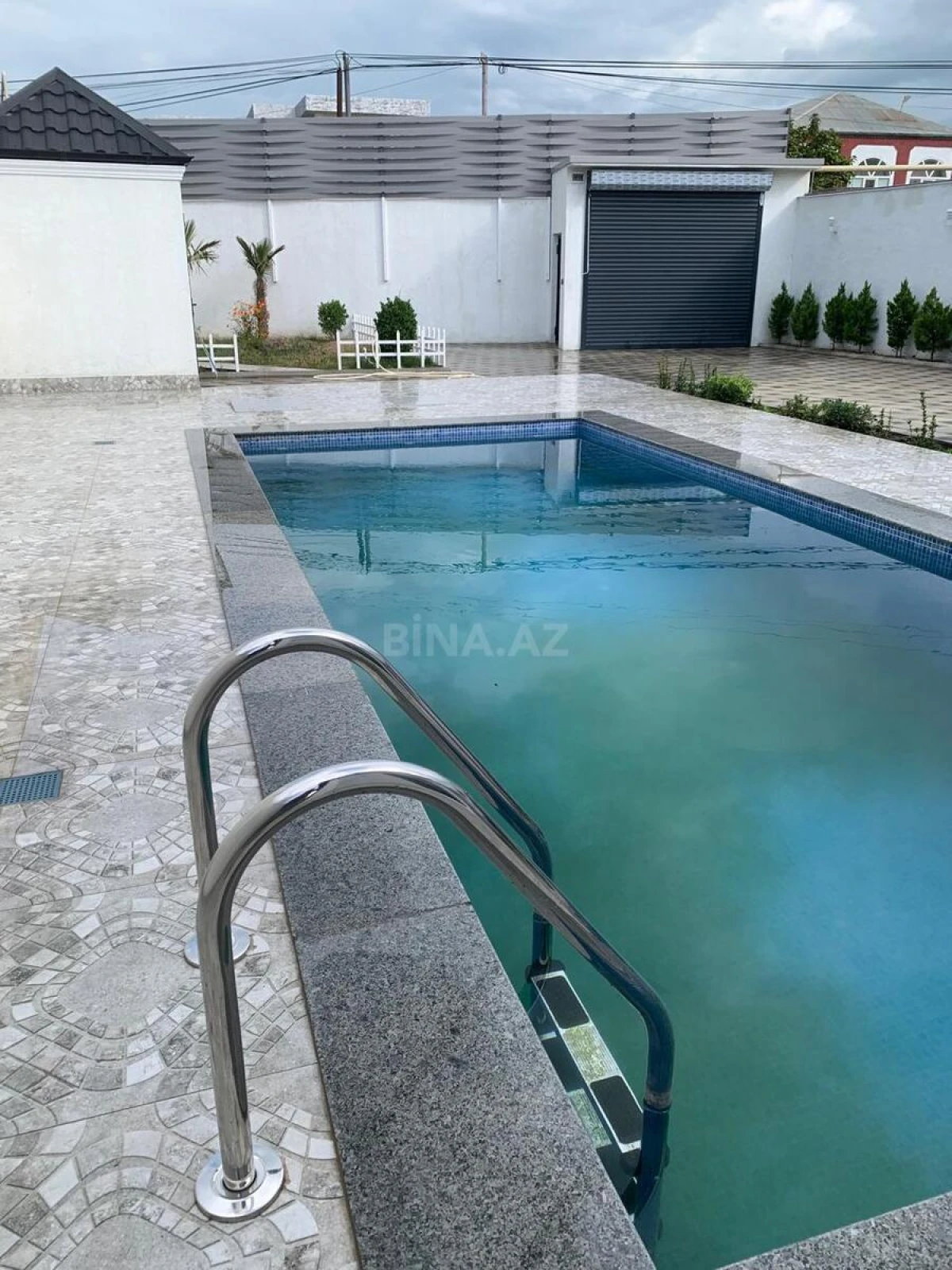 Satılır 3 otaqlı həyət evi 120 m²