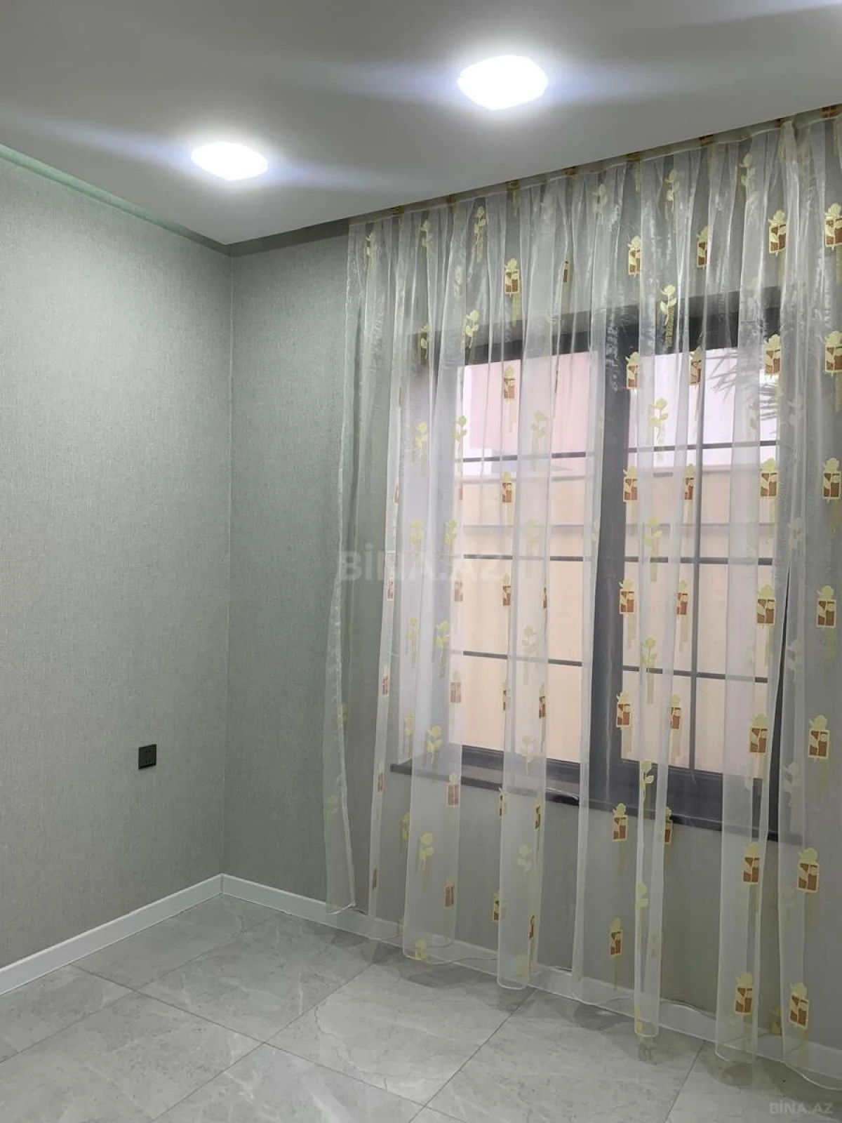 Satılır 3 otaqlı həyət evi 120 m²