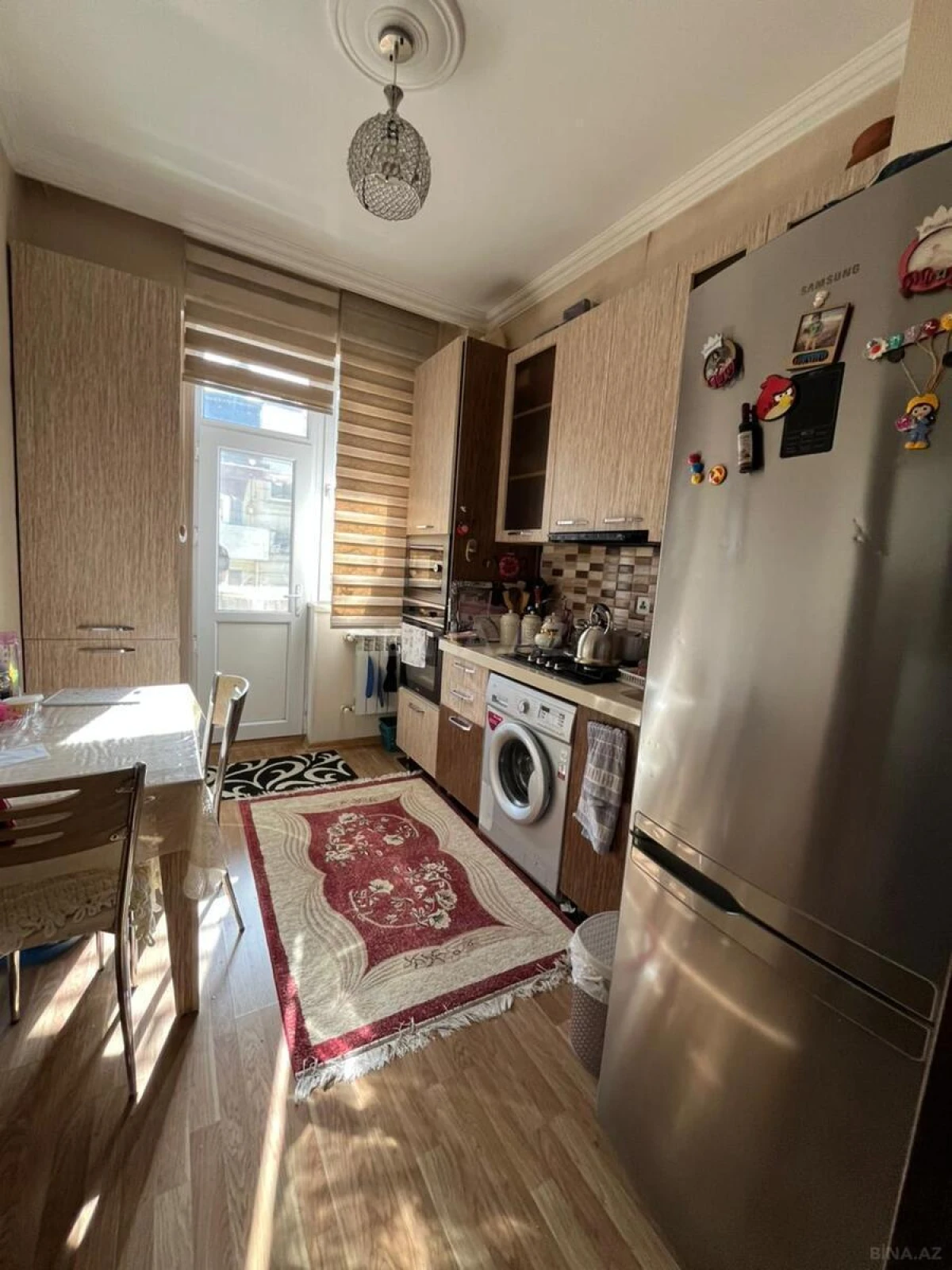 Satılır 2 otaqlı mənzil 60 m²