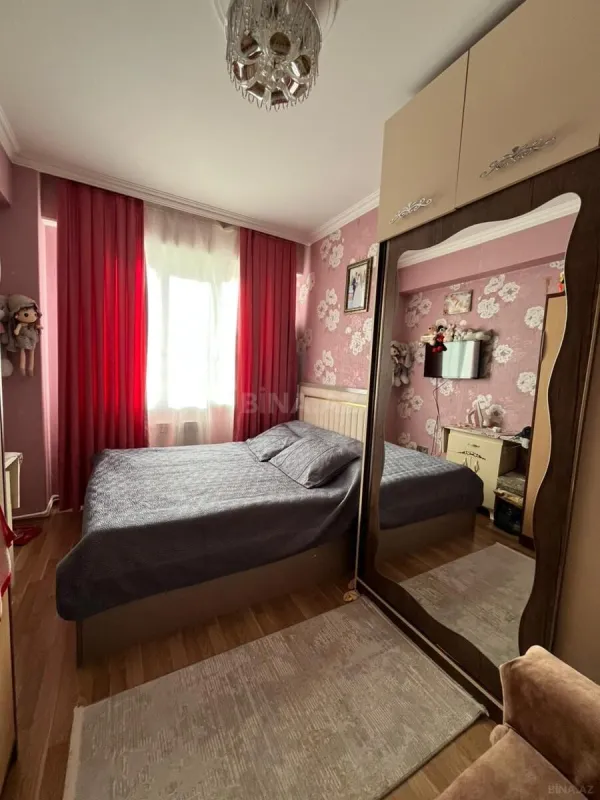 Satılır 2 otaqlı mənzil 60 m²