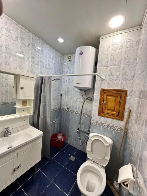 Kirayə verilir 3 otaqlı mənzil 45 m²