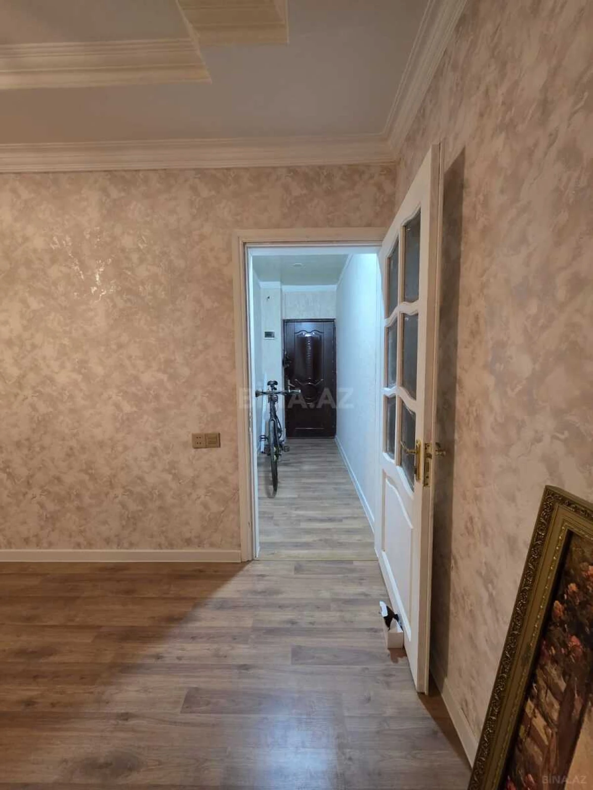 Satılır 2 otaqlı mənzil 50 m²