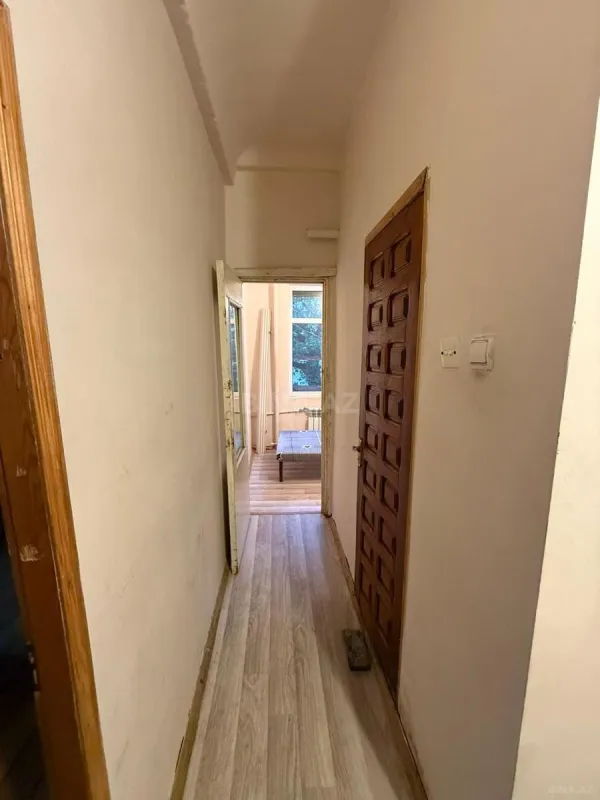 Satılır 2 otaqlı mənzil 36 m²