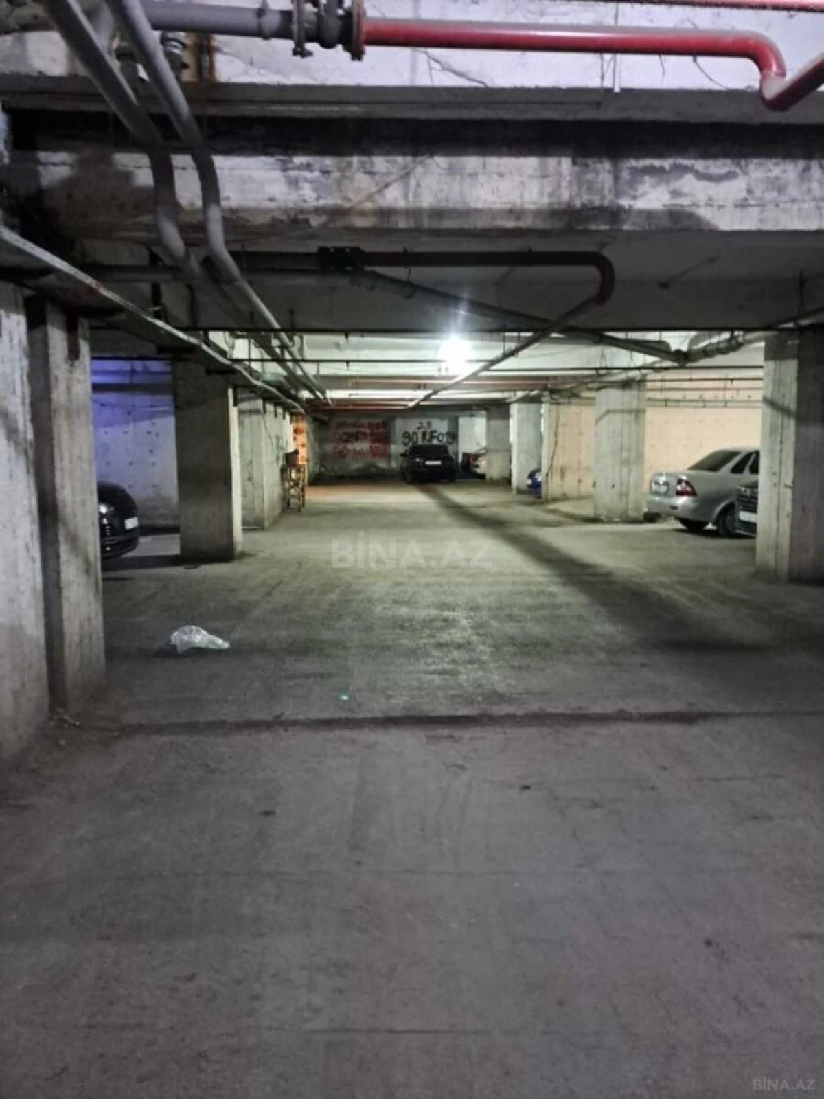 Satılır 3 otaqlı mənzil 105 m²