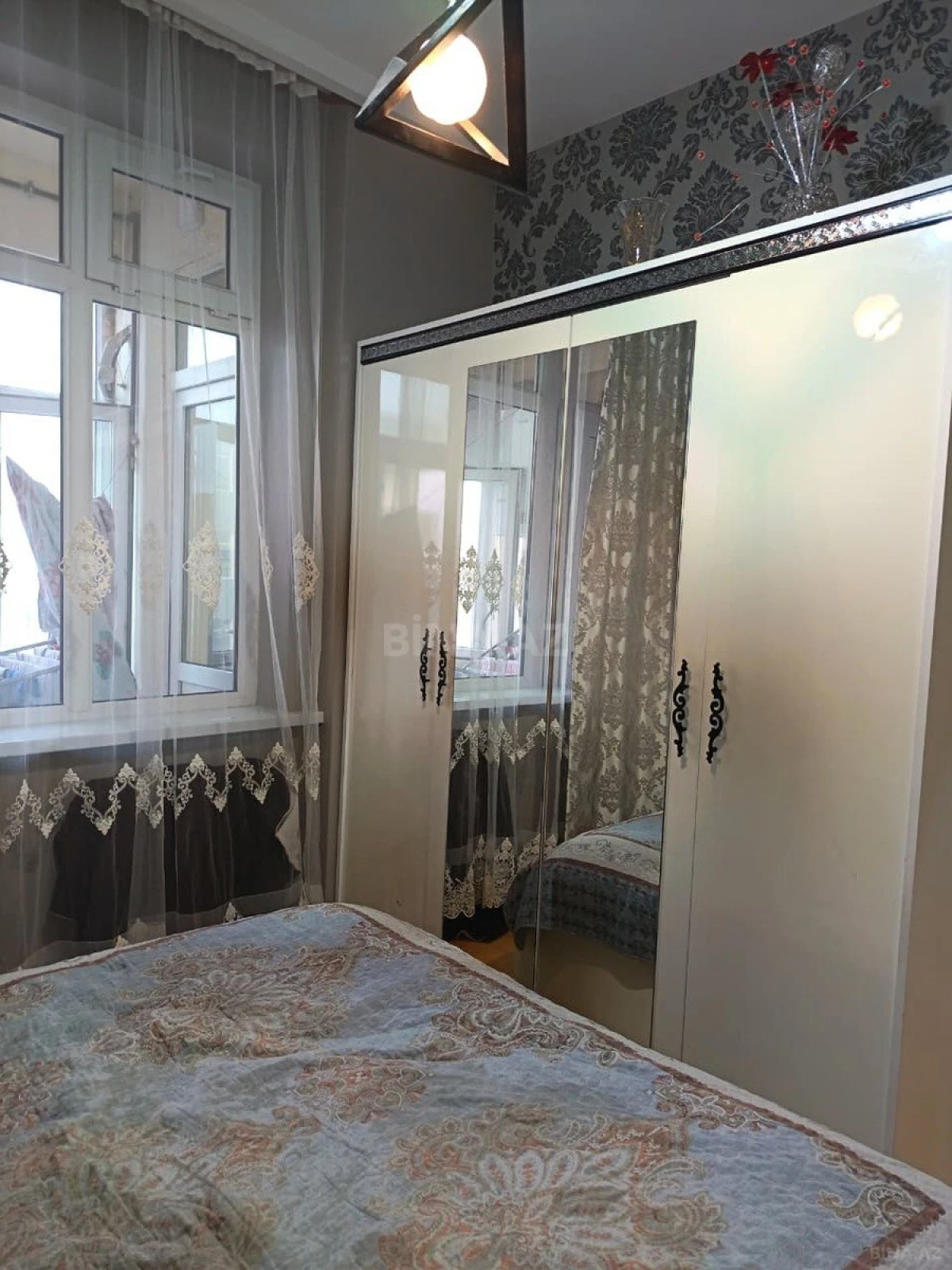 Satılır 3 otaqlı mənzil 65 m²