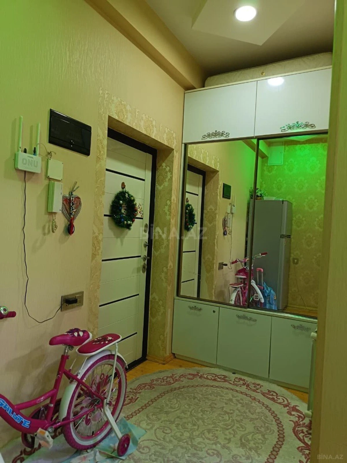 Satılır 3 otaqlı mənzil 65 m²