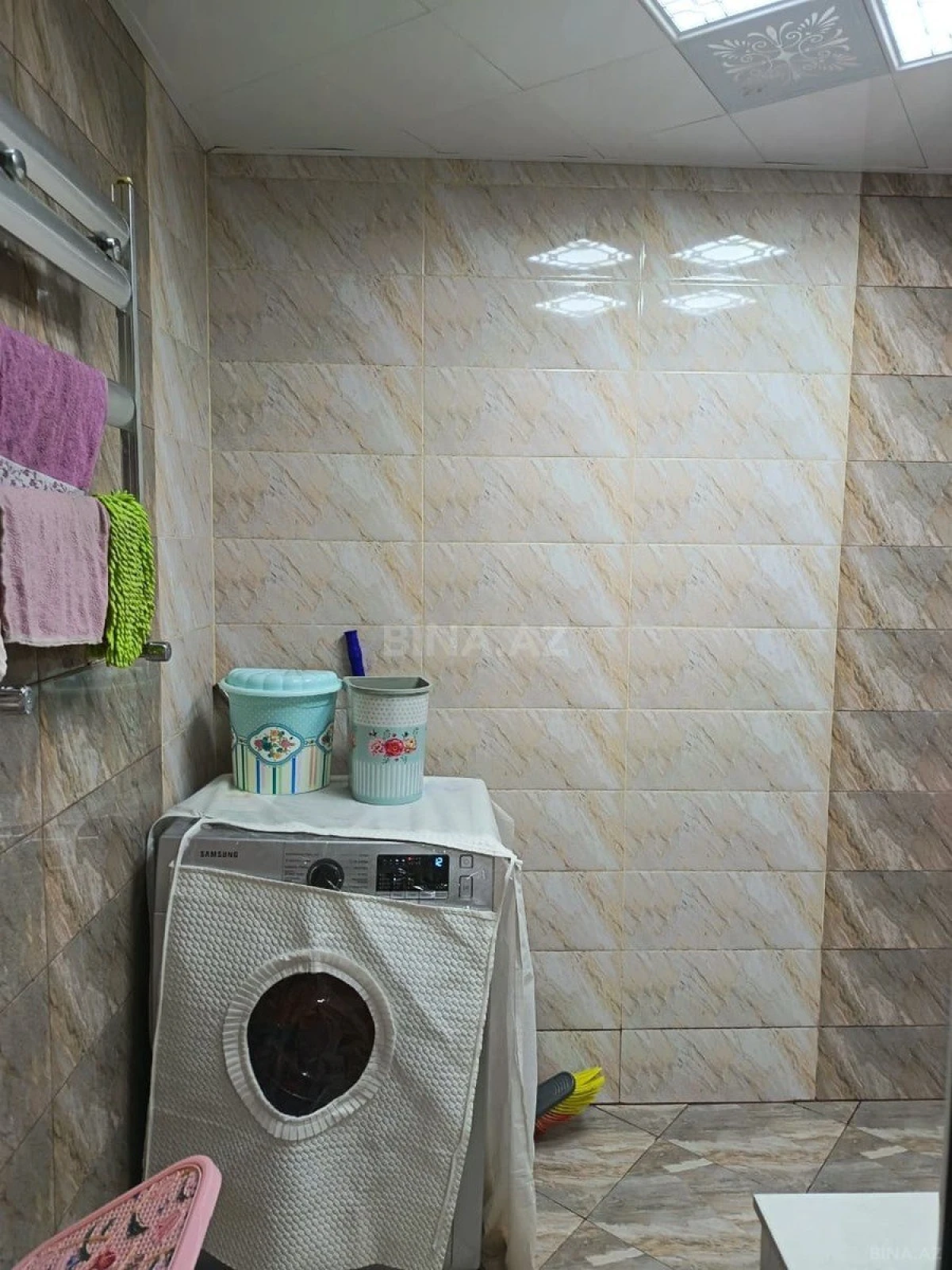 Satılır 3 otaqlı mənzil 65 m²