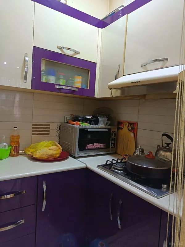 Satılır 3 otaqlı mənzil 65 m²