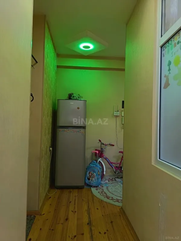 Satılır 3 otaqlı mənzil 65 m²