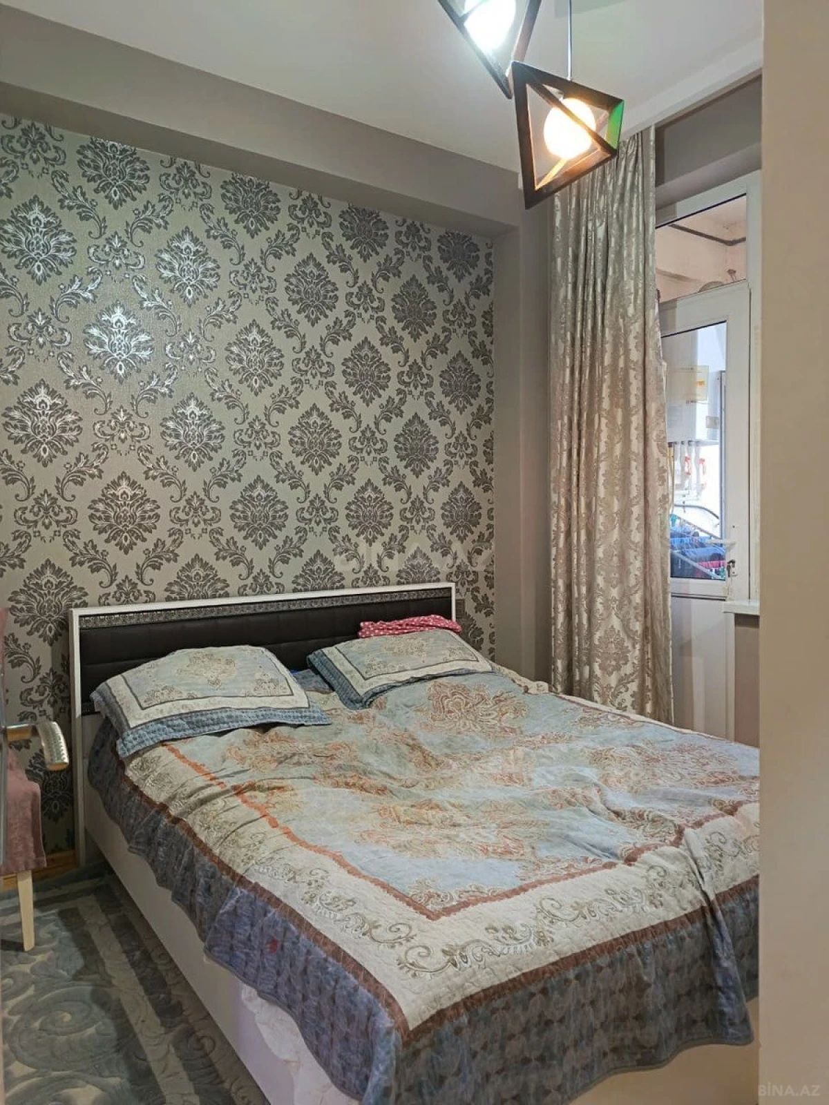 Satılır 3 otaqlı mənzil 65 m²