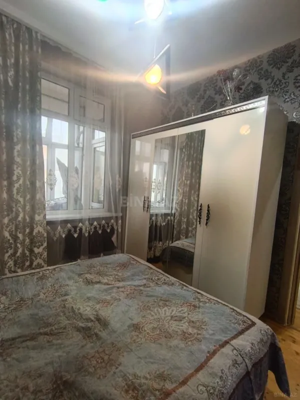 Satılır 3 otaqlı mənzil 65 m²