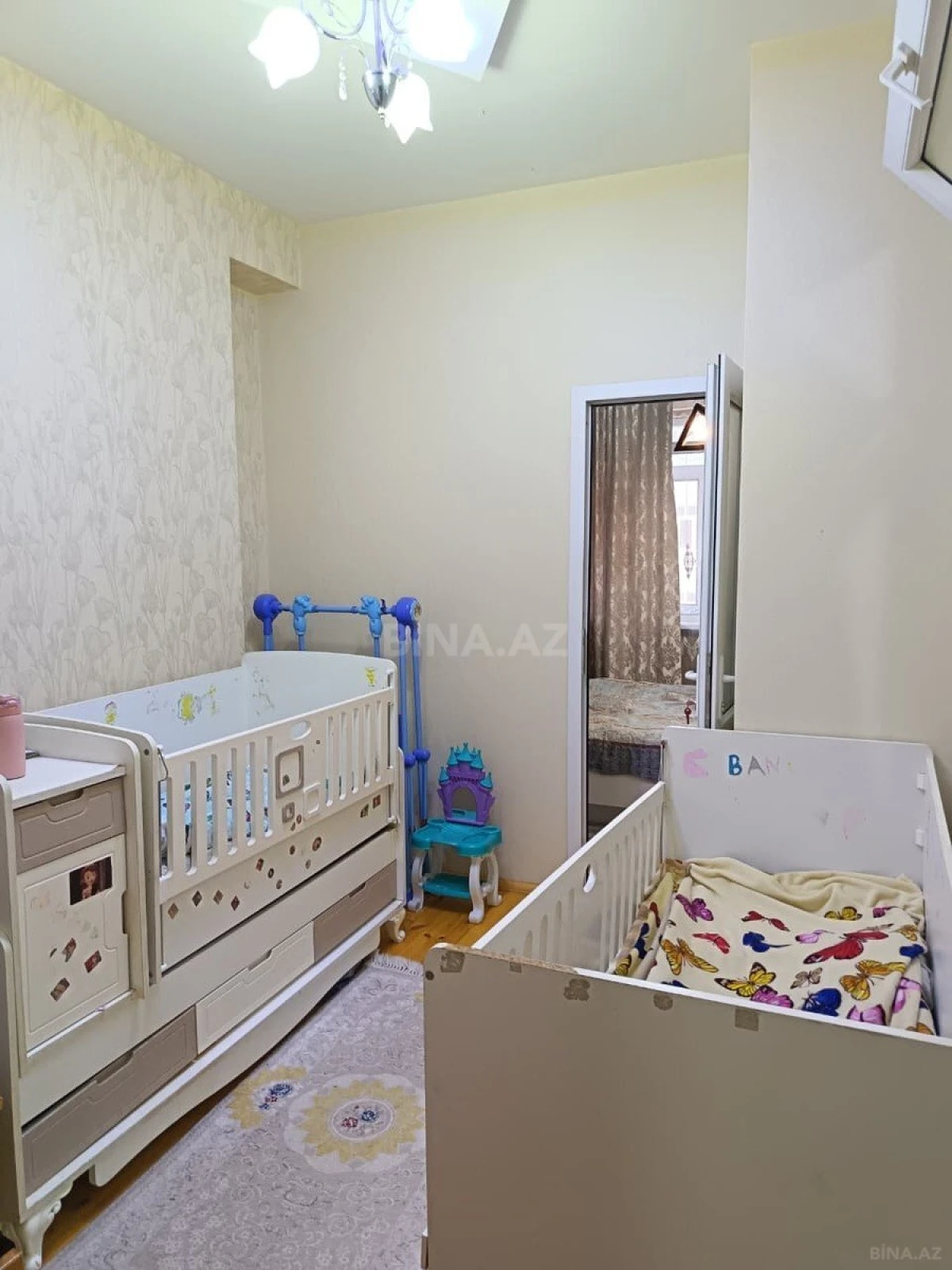 Satılır 3 otaqlı mənzil 65 m²