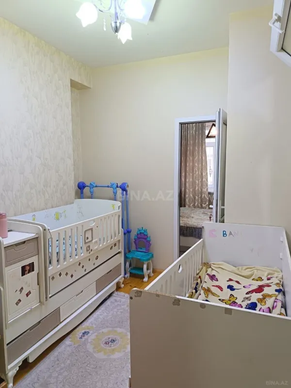 Satılır 3 otaqlı mənzil 65 m²