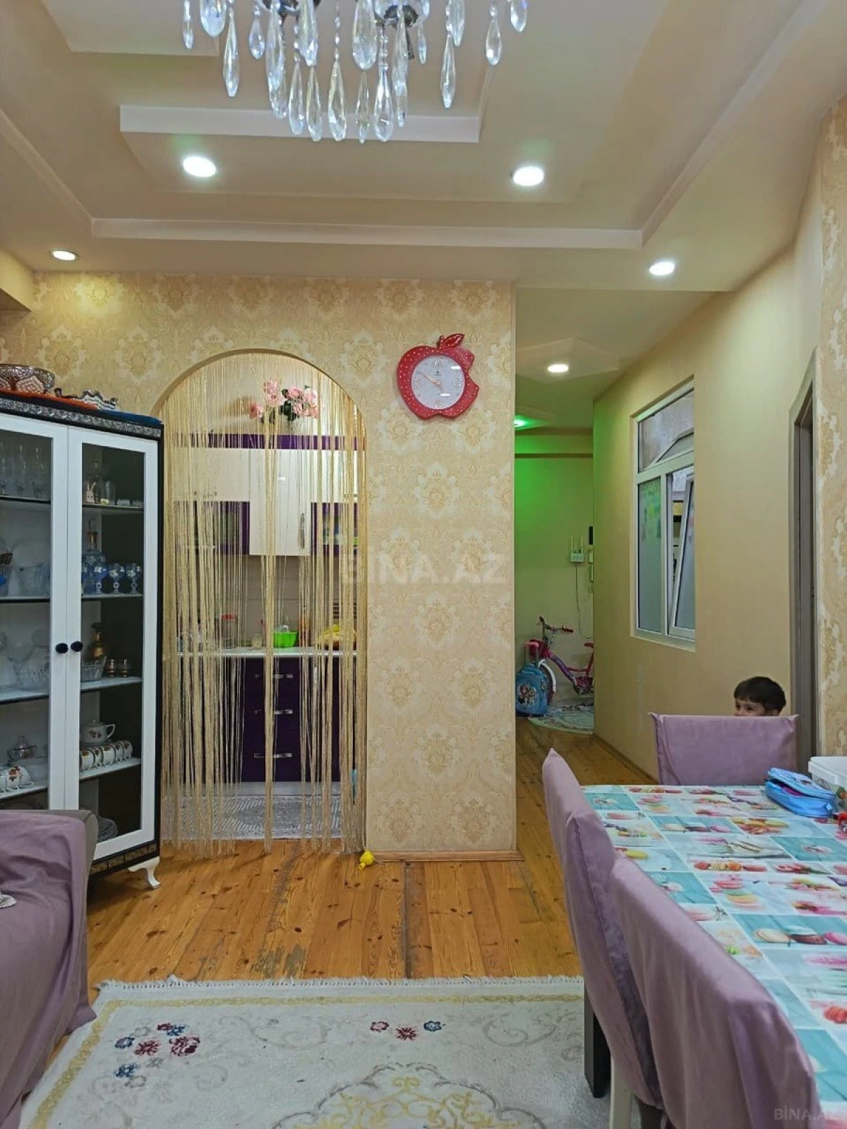 Satılır 3 otaqlı mənzil 65 m²