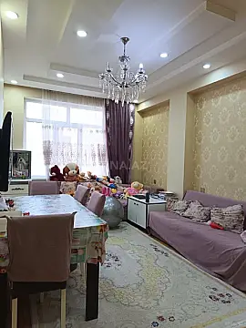 Satılır 3 otaqlı mənzil 65 m² — Xırdalan 3 otaq 65.00 m²