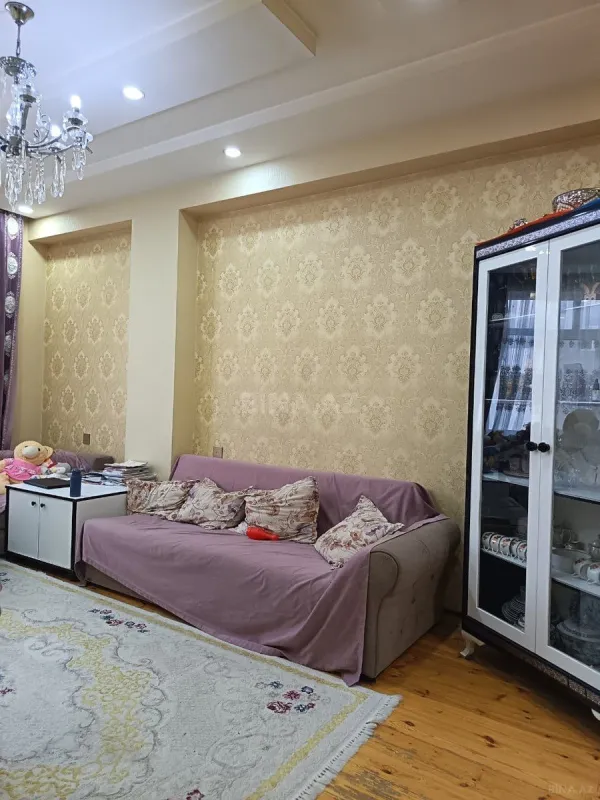Satılır 3 otaqlı mənzil 65 m²
