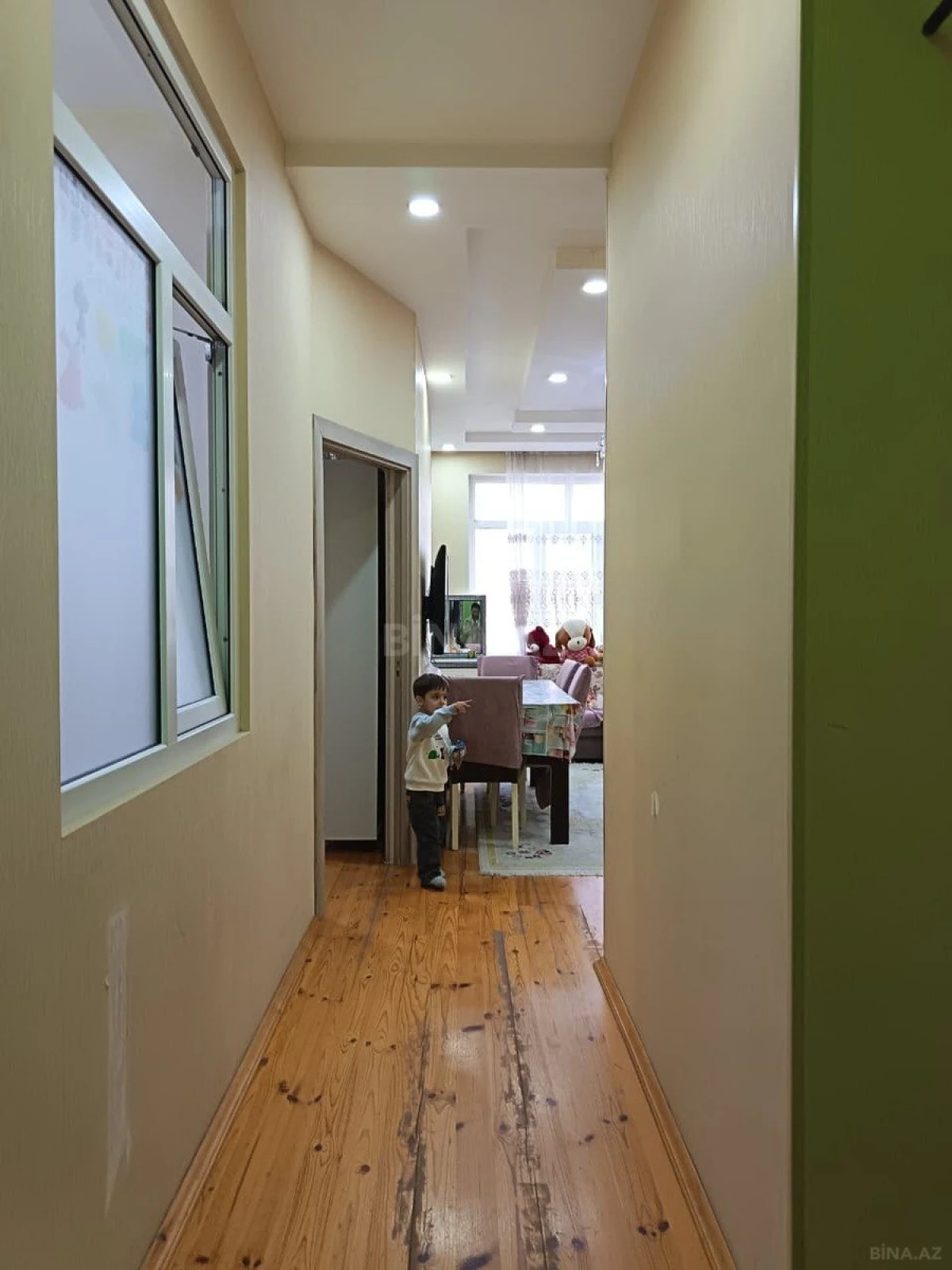Satılır 3 otaqlı mənzil 65 m²