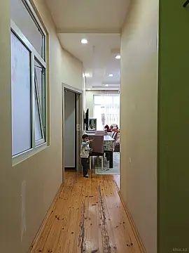 Satılır 3 otaqlı mənzil 65 m²