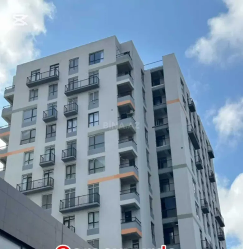 Satılır 2 otaqlı mənzil 76 m²