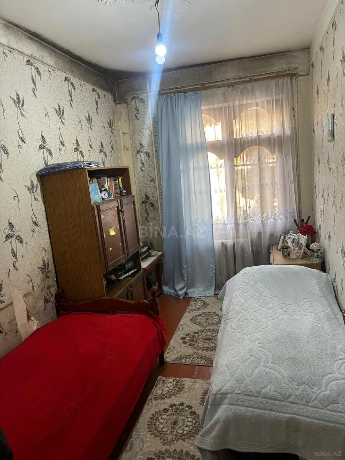 Satılır 3 otaqlı mənzil 62 m²