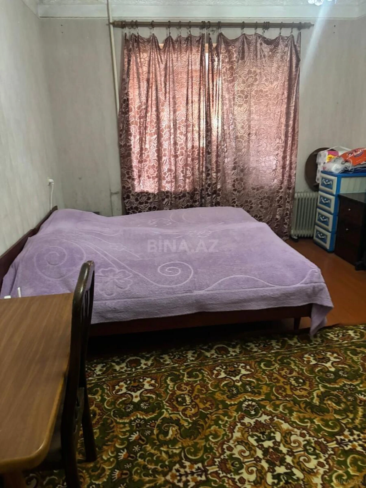 Satılır 3 otaqlı mənzil 62 m²