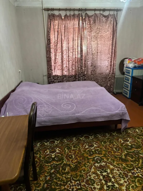 Satılır 3 otaqlı mənzil 62 m²