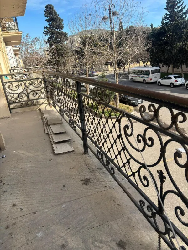 Satılır 3 otaqlı mənzil 62 m²