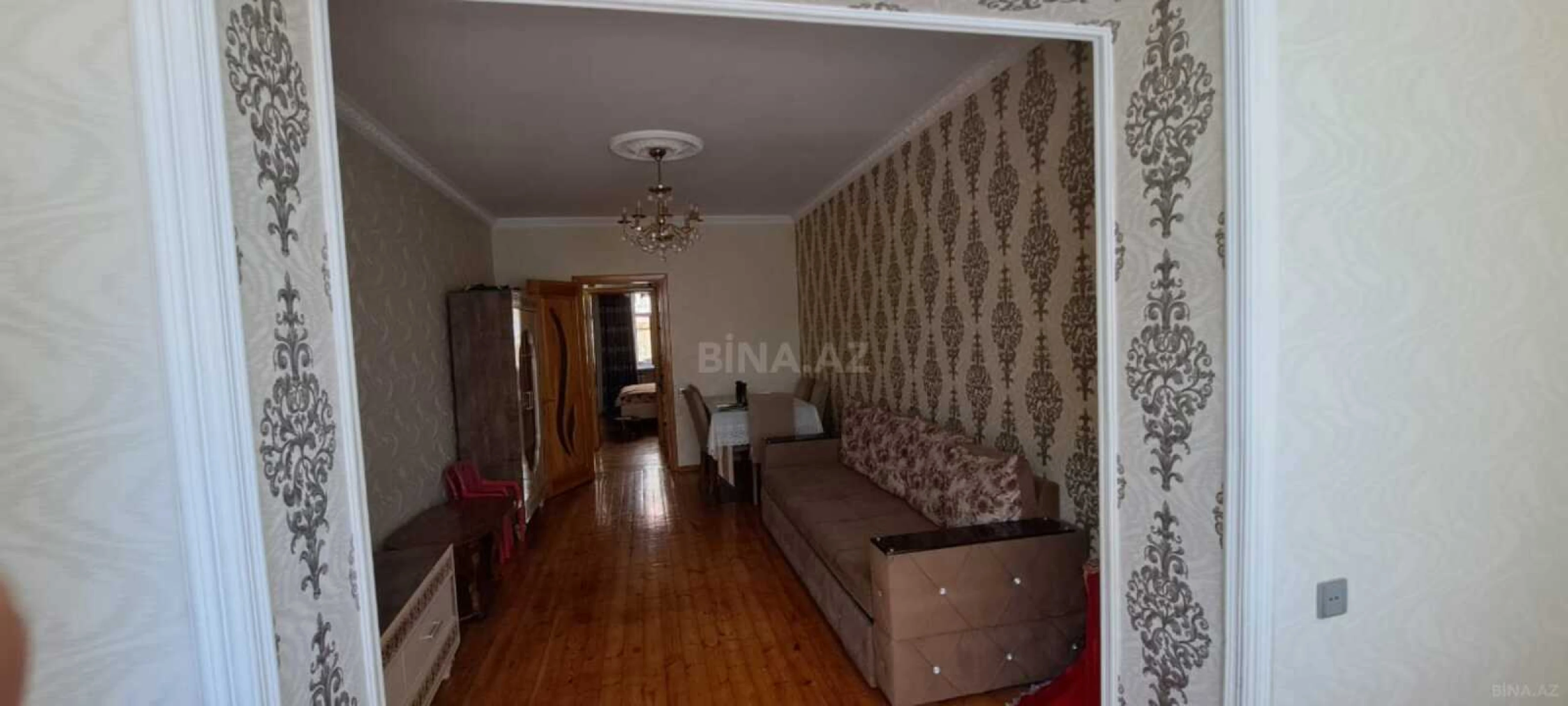 Satılır 2 otaqlı mənzil 47 m²