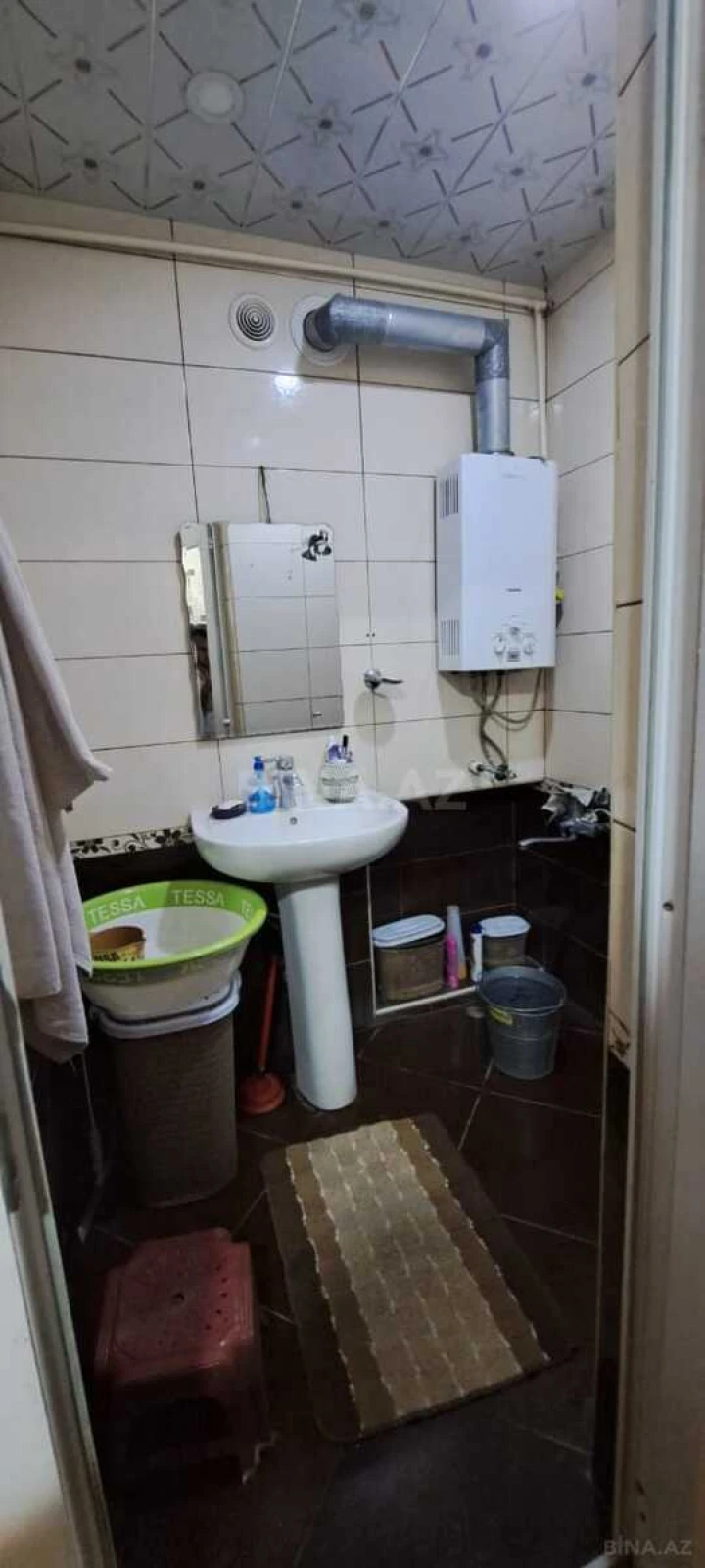 Satılır 2 otaqlı mənzil 47 m²