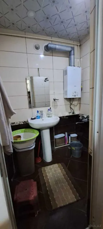 Satılır 2 otaqlı mənzil 47 m²