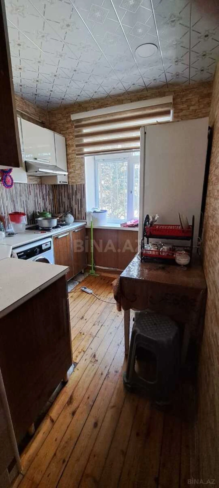 Satılır 2 otaqlı mənzil 47 m²