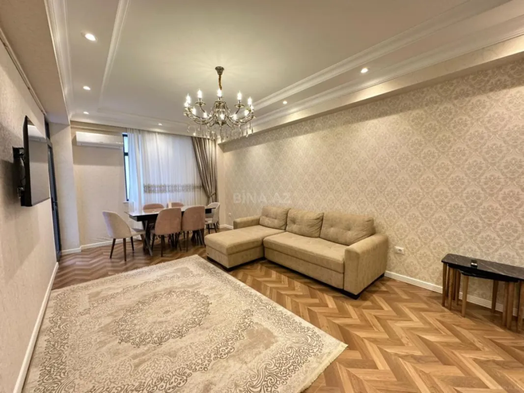 Satılır 3 otaqlı mənzil 92 m²