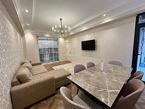 Satılır 3 otaqlı mənzil 92 m² — Bakı, Xətai 3 otaq 92.00 m²