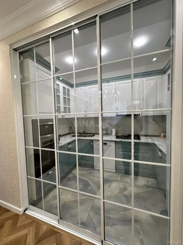 Satılır 3 otaqlı mənzil 92 m²