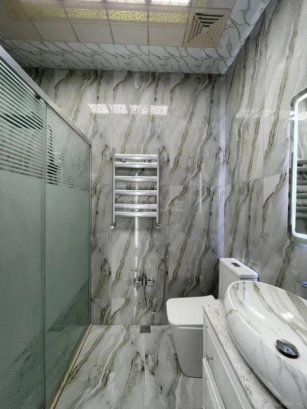 Satılır 2 otaqlı mənzil 55 m²